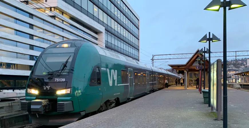 How to Get from Oslo to Lillehammer