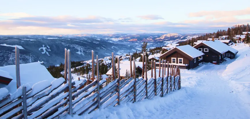 How to Get from Oslo to Lillehammer 