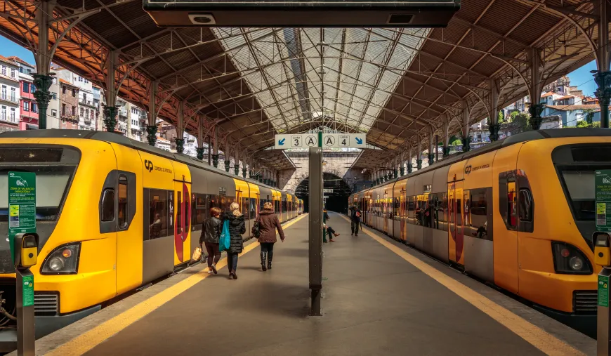 How to Get from Porto Airport to City Centre