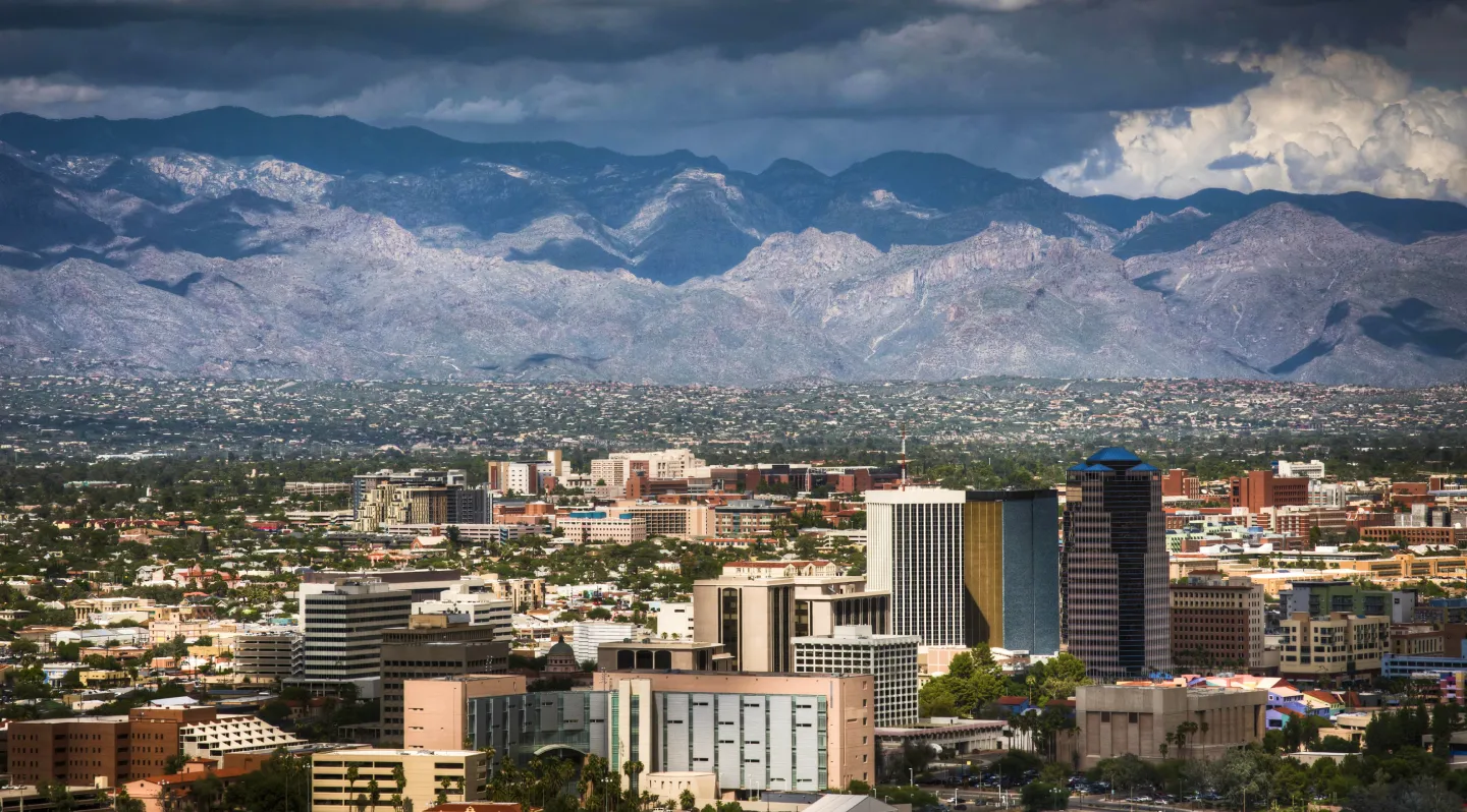 How to Get from Tucson to Phoenix Airport