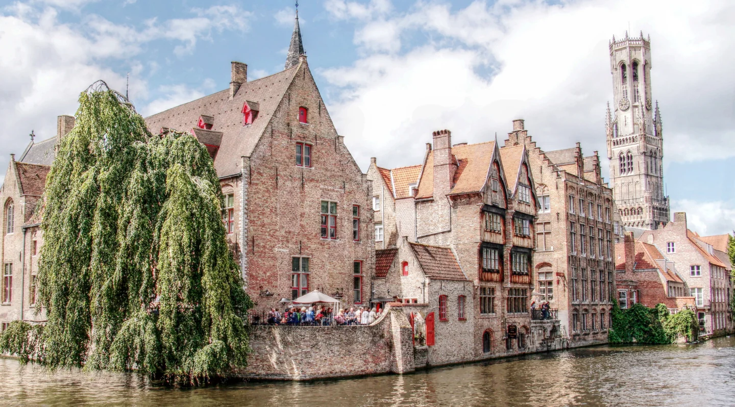 How to Get to Bruges to Brussels Airport