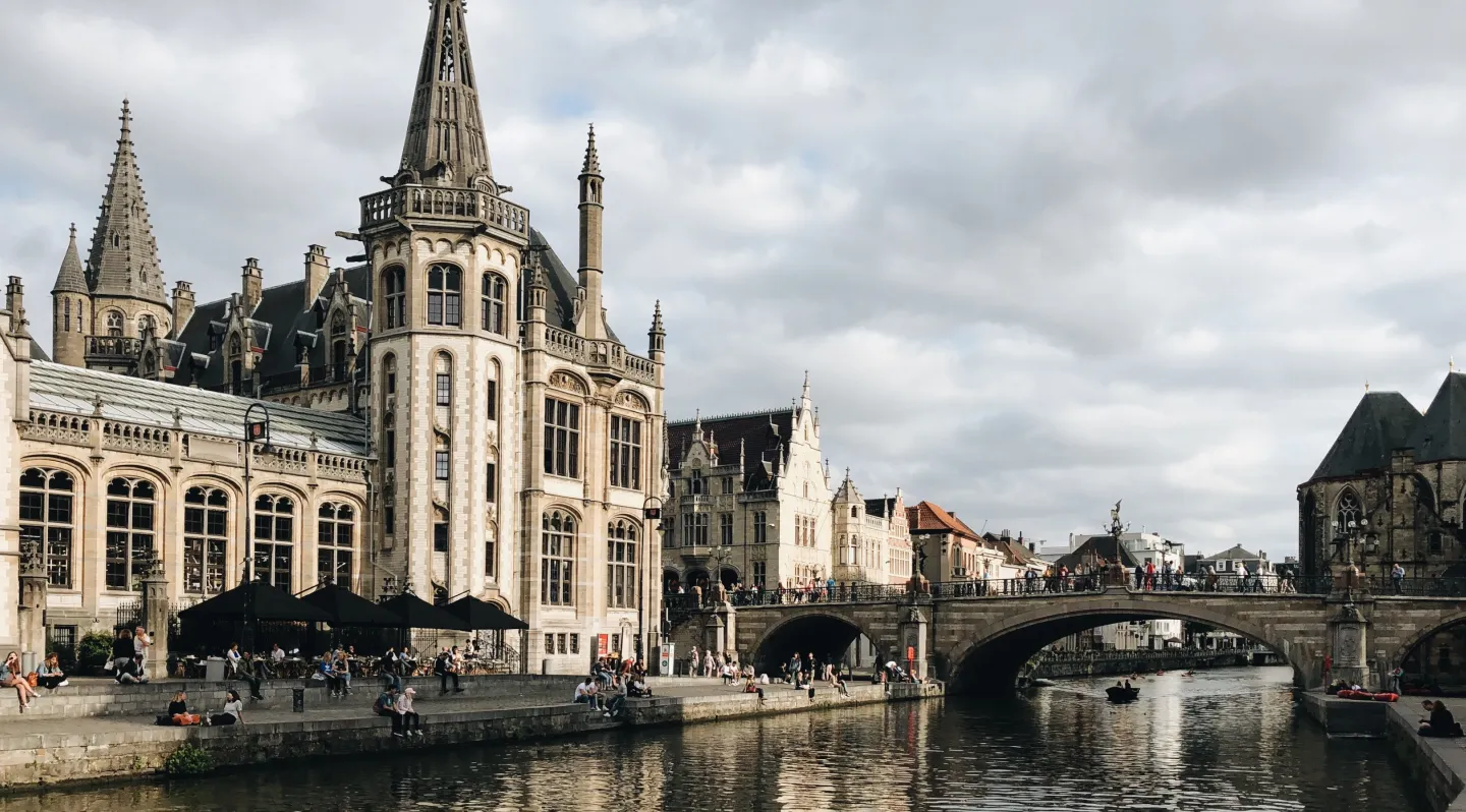 How to Get to Brussels Airport to Ghent