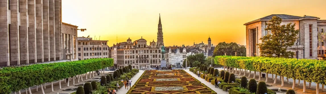 How to Get from Brussels Charleroi Airport to Brussels City?