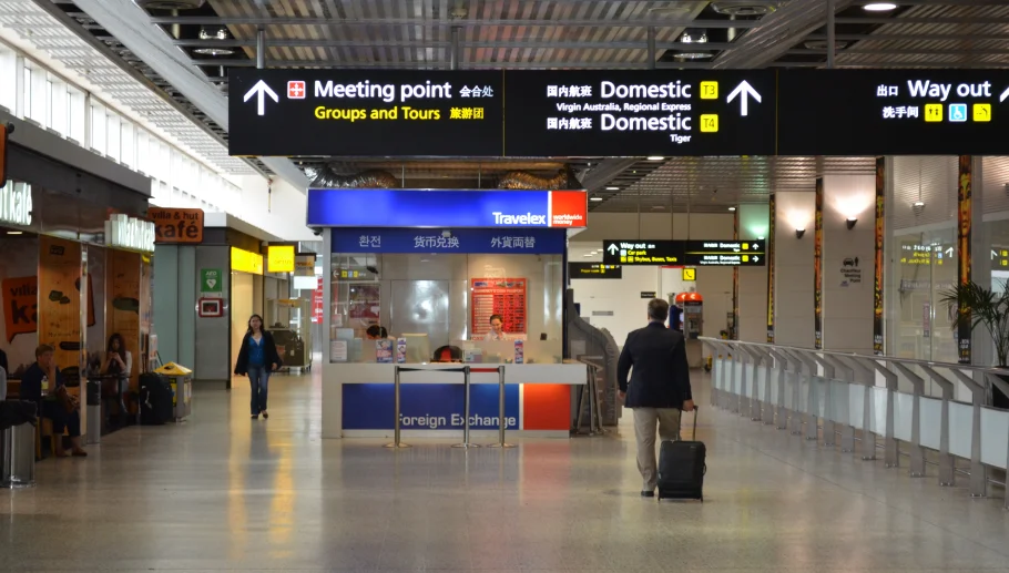 Melbourne Airport Transfers and Taxi