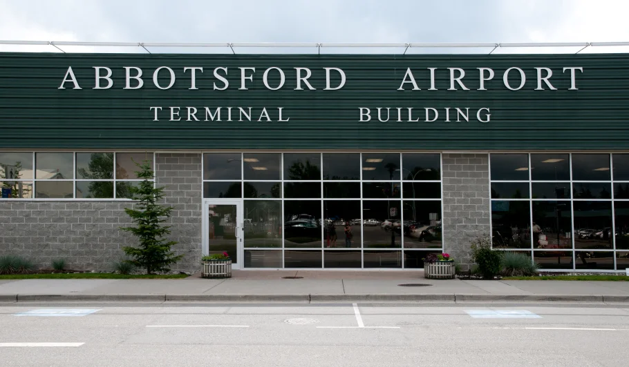 Taxi and Transfer to Abbotsford Airport