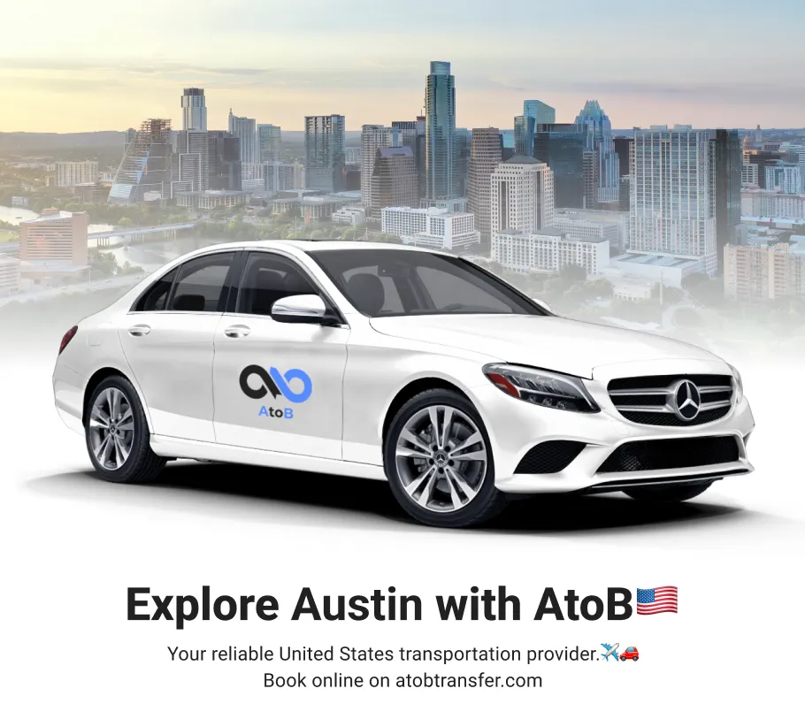 Austin Airport Shuttle and Taxi Service 