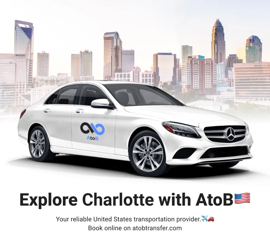 Charlotte Airport Shuttle and Taxi