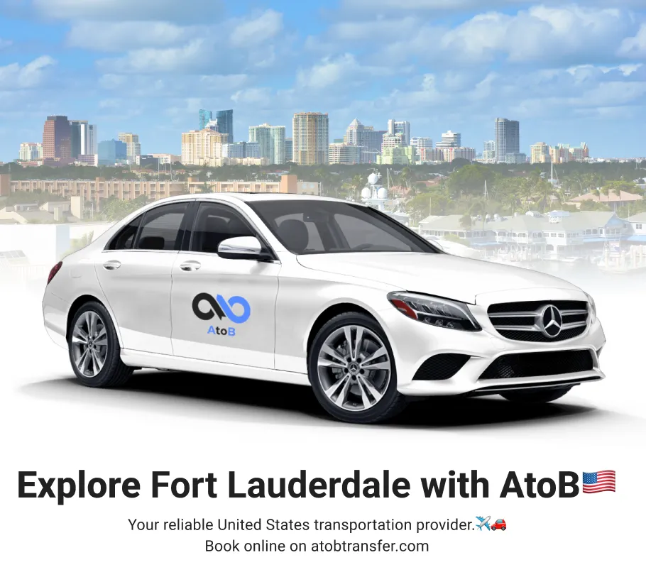 Fort Lauderdale Airport Taxi Service