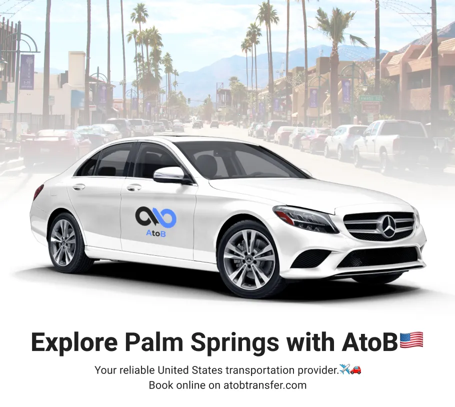 Palm Springs Airport Taxi