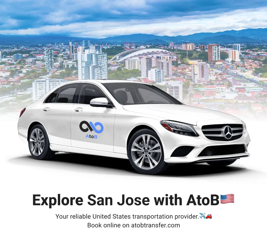 San Jose Airport Shuttle and Taxi