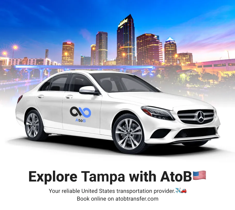Tampa Airport Shuttle and Taxi Service