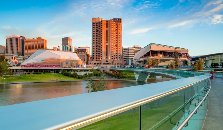 How to Get from Adelaide Airport to the City