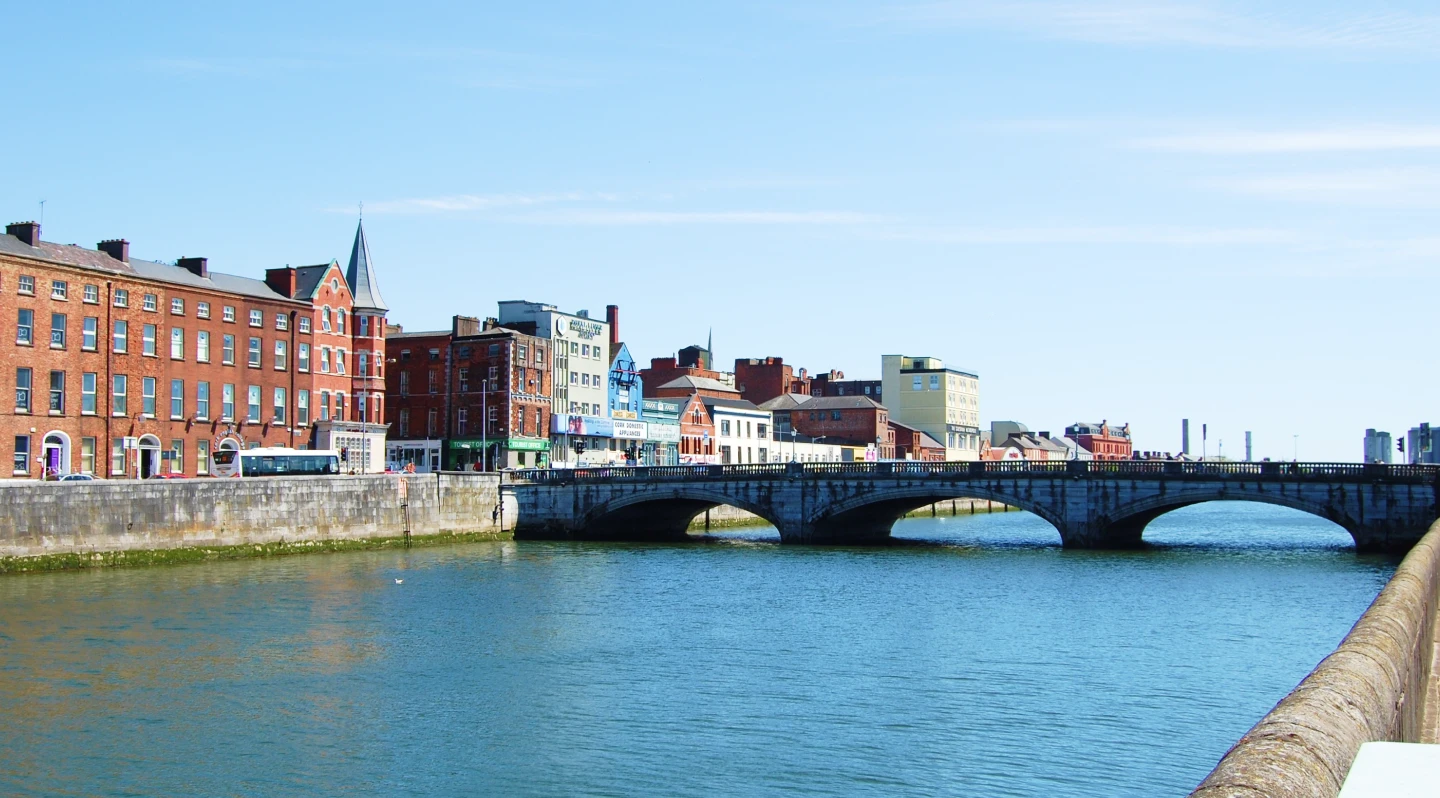 How to Get from Cork to Dublin Airport