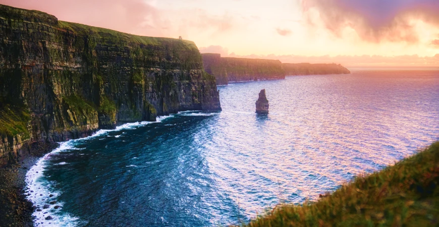 How to Get to Cliffs of Moher from Dublin