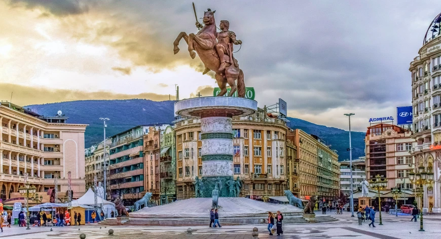 How to Get to Skopje Airport from City Centre