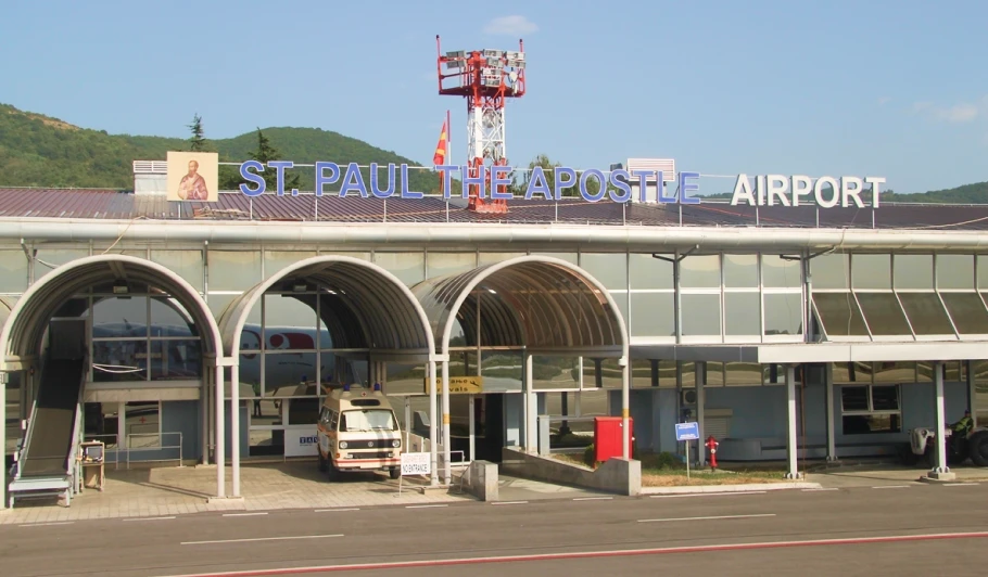 Ohrid Airport Taxi