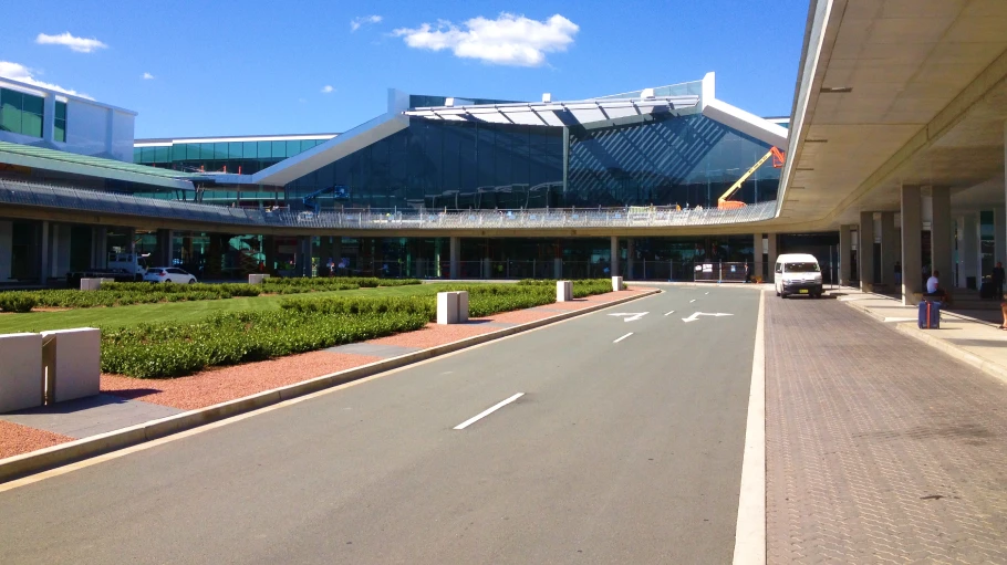 Taxi to Canberra Airport