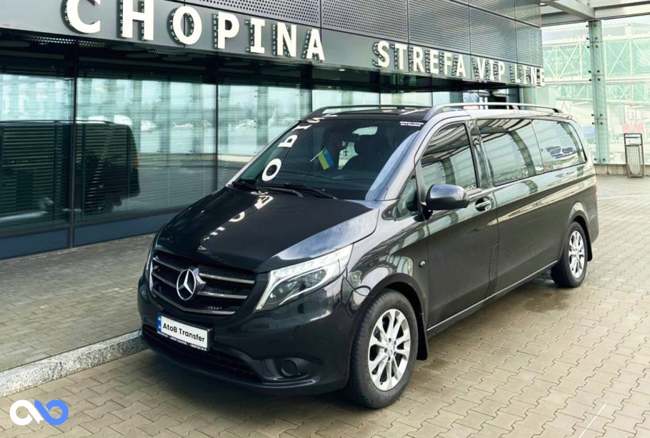 Warsaw Chopin Airport Taxi Transfers