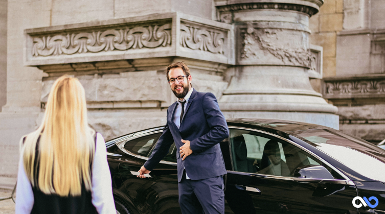 Why book airport transfers for your clients with AtoB