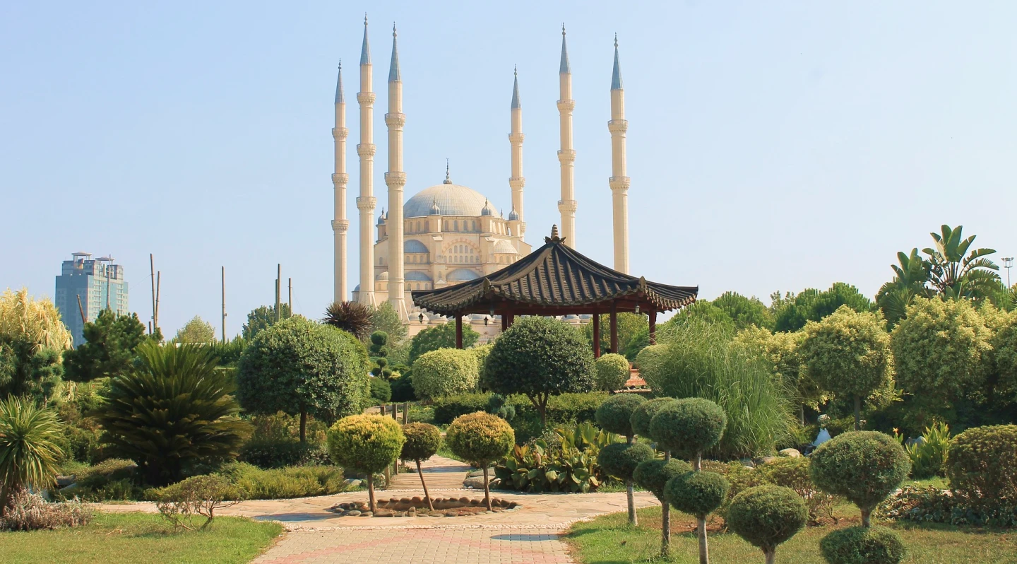 How to Get from Adana Airport to City Centre