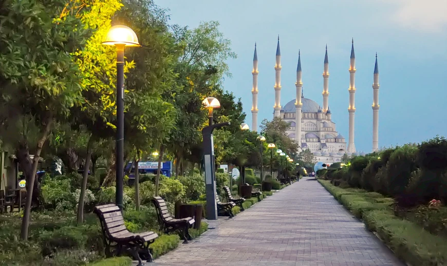 How to Get from Adana Airport to City Centre