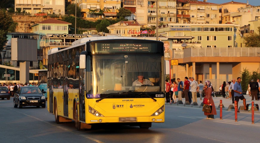 How to Get from Istanbul Airport to Taksim Square