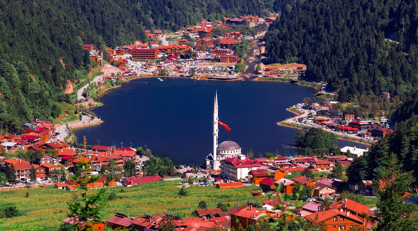 How to Get from Trabzon Airport to City Centre