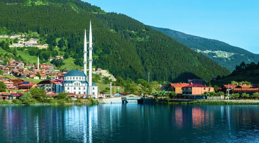 How to Get from Trabzon Airport to Uzungöl