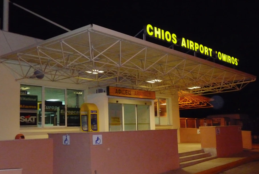 Chios Airport Taxi