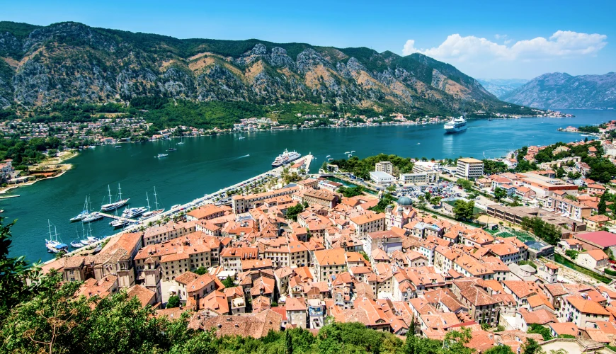 How to Get from Dubrovnik Airport to Kotor