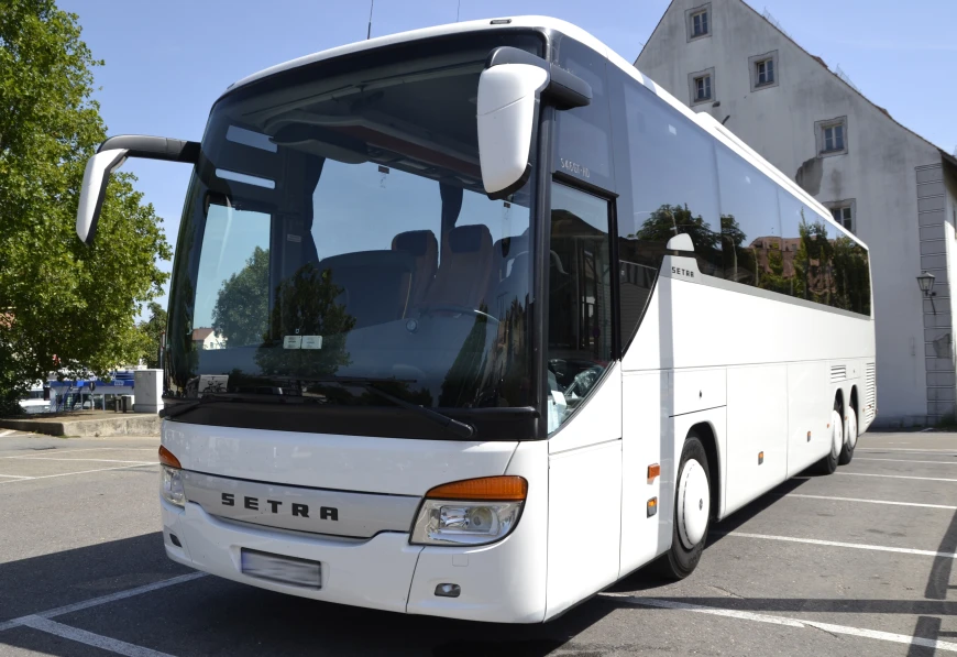 How to Get from Pula Airport to Poreč in Croatia