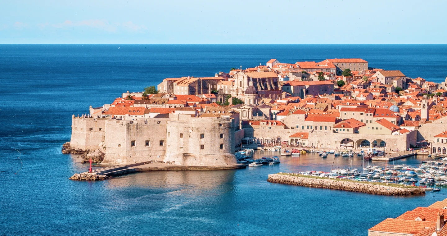 How to Get from Split Airport to the Old Town in Croatia