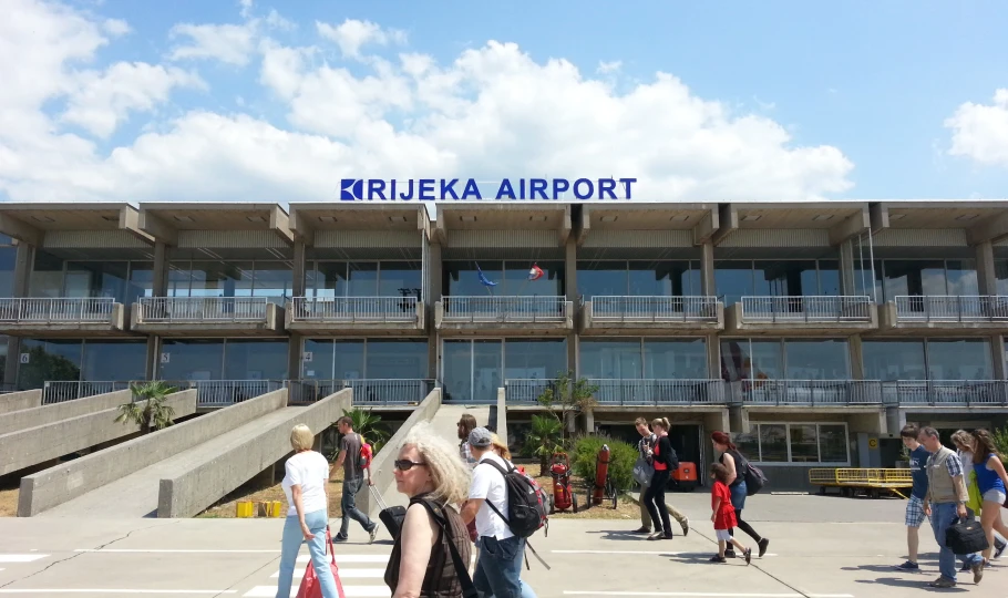 Rijeka Airport Taxi Transfers