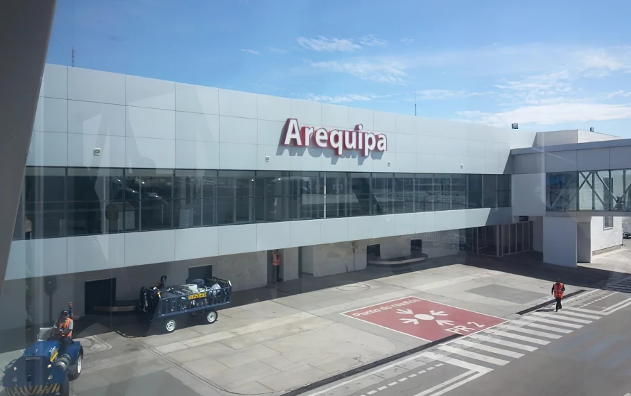 Alfredo Rodriguez Ballon Arequipa Airport Shuttle