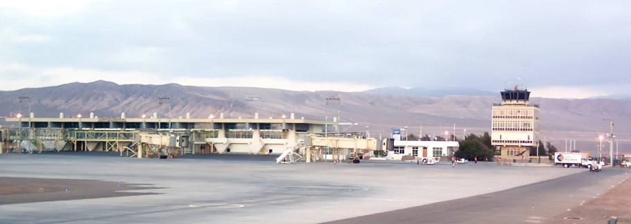 Antofagasta Andrés Sabella Airport Transfers