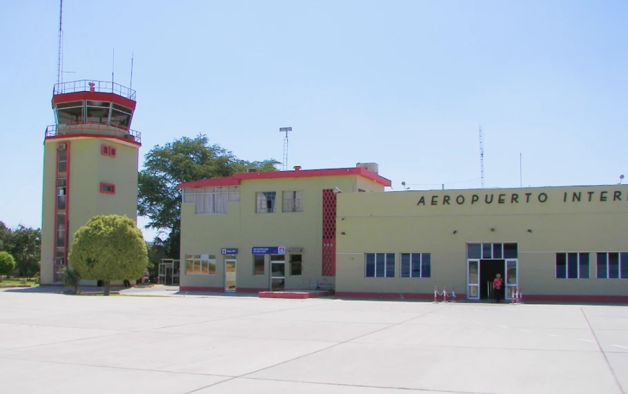 Capitán FAP Guillermo Concha Iberico Piura Airport Taxi and Transfer