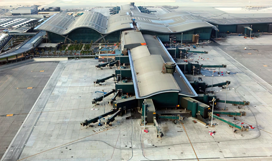Doha International Airport Transfer