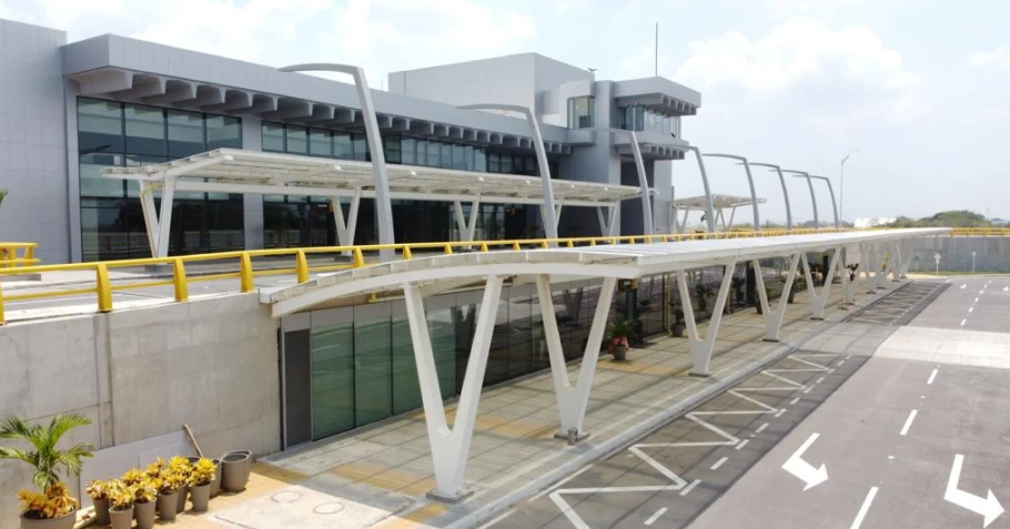 Ernesto Cortissoz Barranquilla Airport Transfers