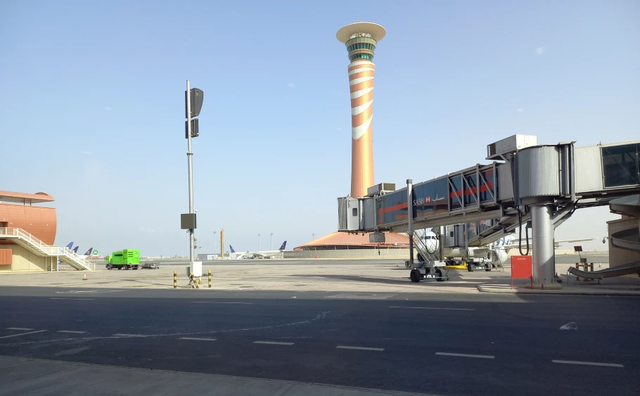 Jeddah Airport Taxi Transfer