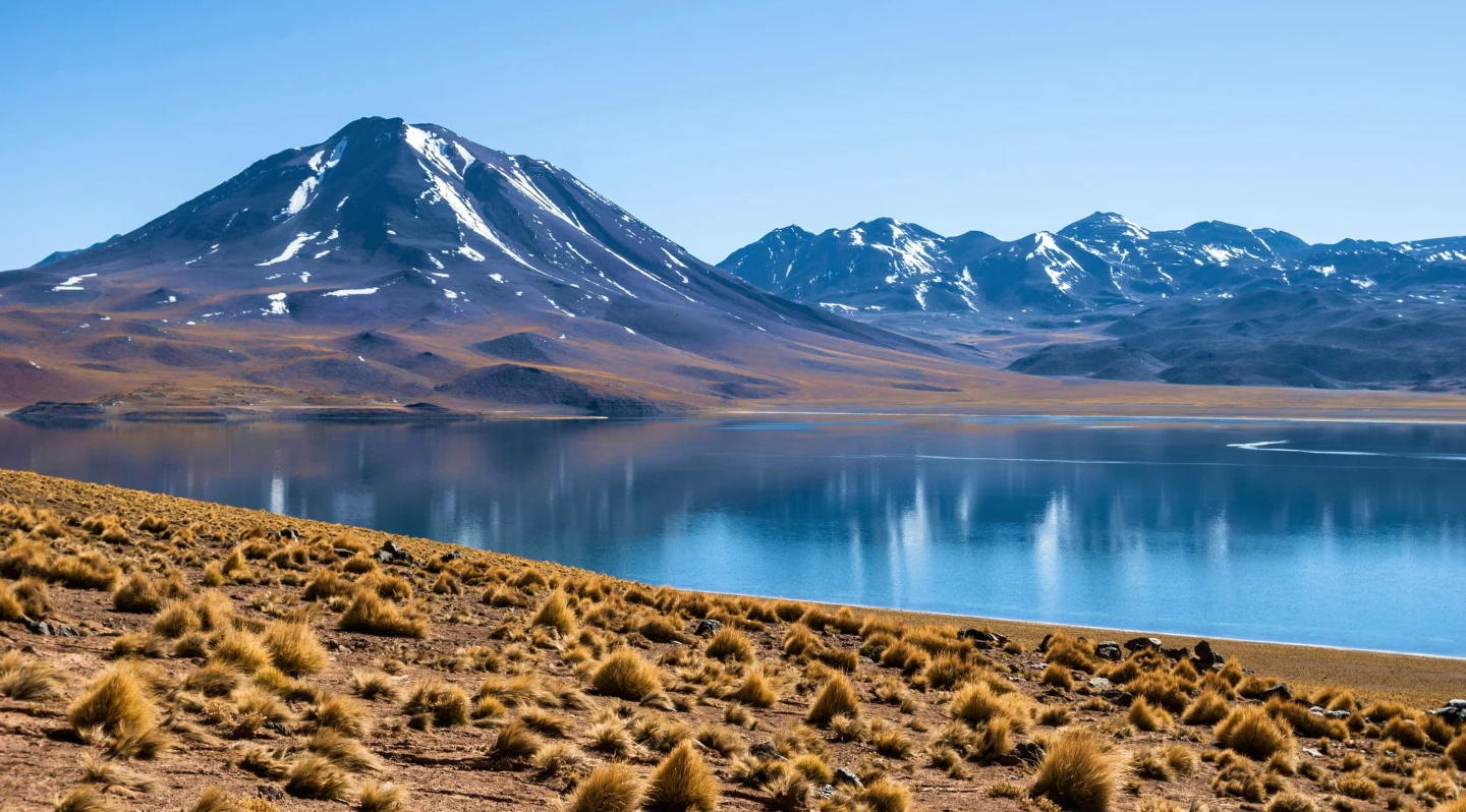How to Get from Antofagasta to San Pedro de Atacama in Chile