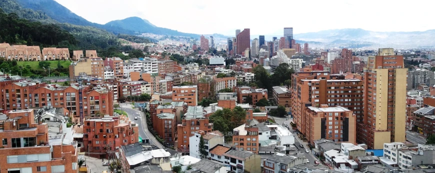 How to Get from Bogota Airport to Chapinero in Colombia