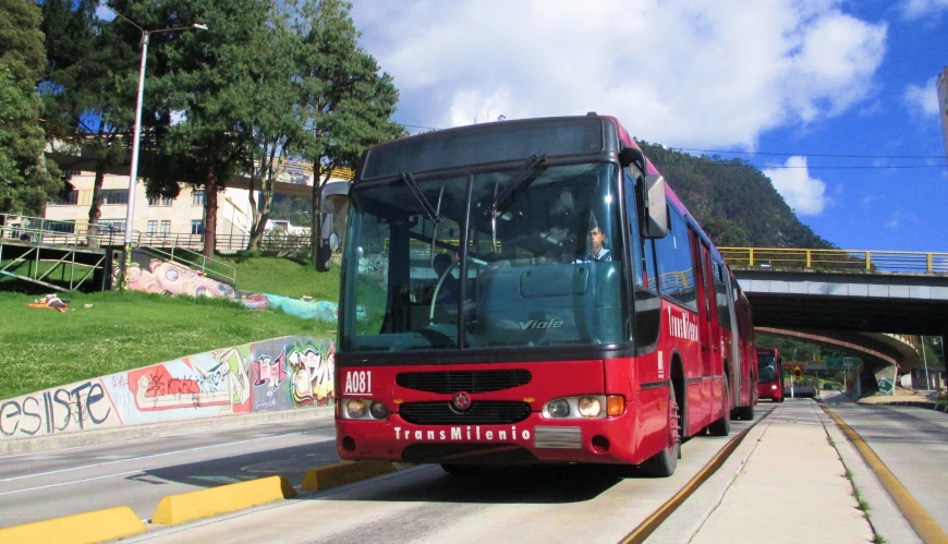 How to Get from Bogota Airport to the City Centre in Colombia