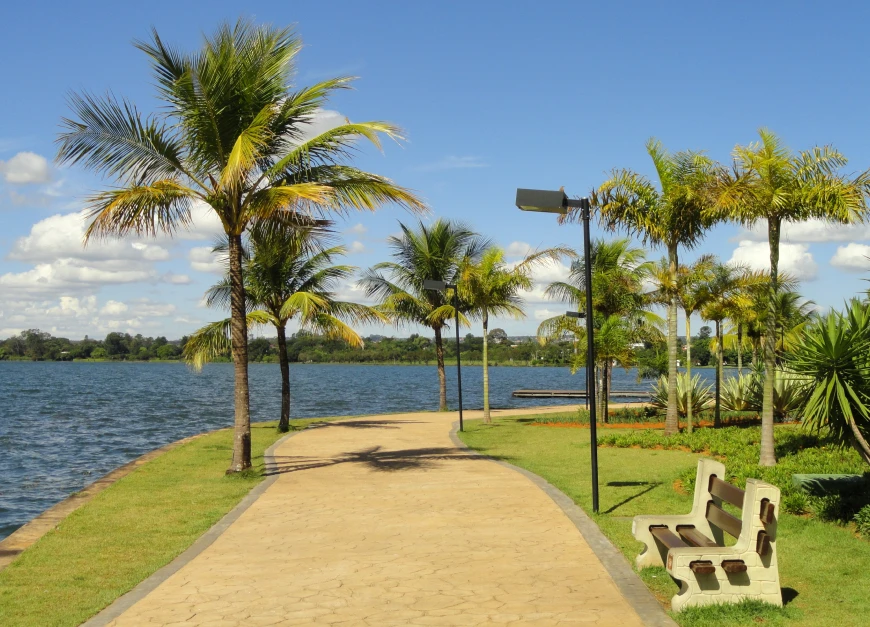 How to Get from Brasilia Airport to Lago Sul in Brazil