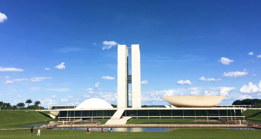 How to Get from Brasilia Airport to the City Centre in Brazil