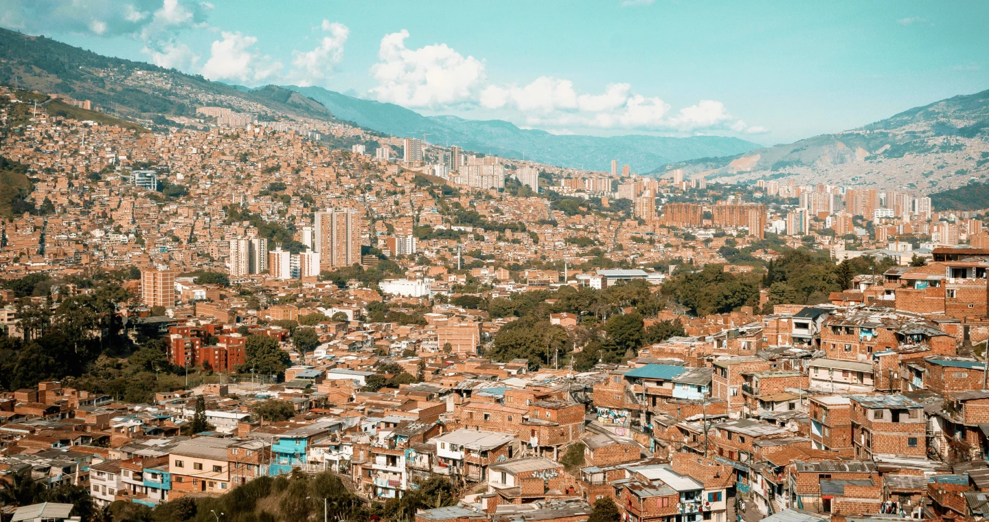 How to Get from Medellín Airport to the City Centre in Colombia 