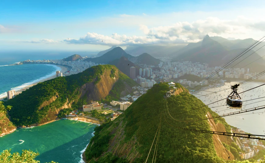 How to Get from Rio de Janeiro Airport to Copacabana in Brazil