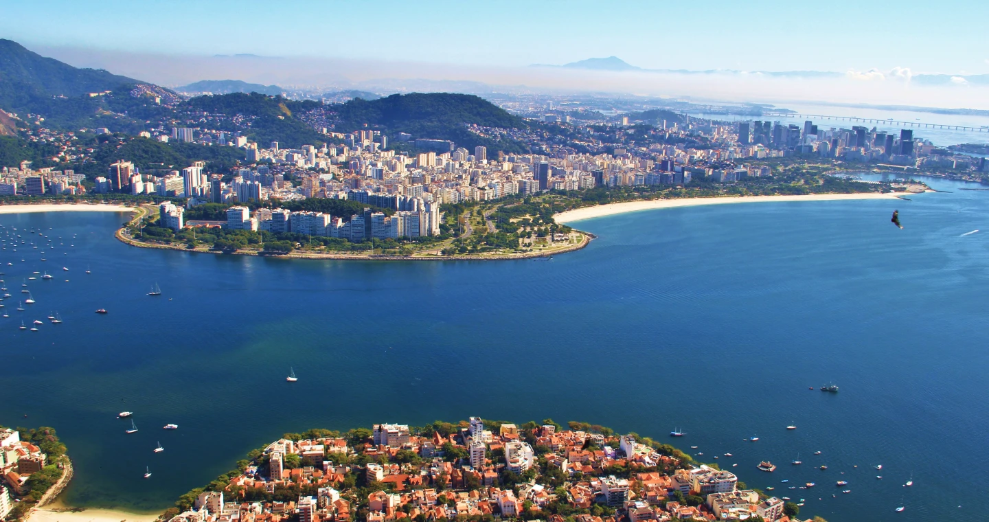 How to Get from Rio de Janeiro Airport to the City Centre in Brazil 