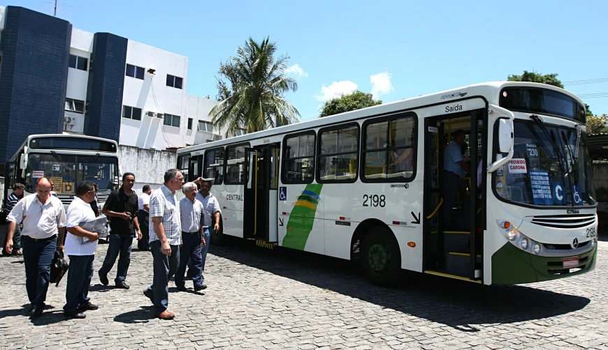 How to Get from Salvador Airport to the City Centre in Brazil