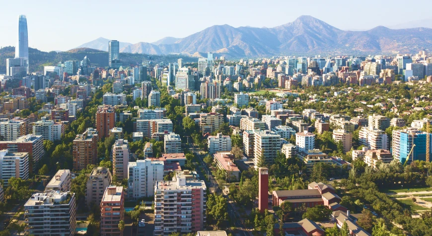 How to Get from Santiago Airport to the City Centre in Chile