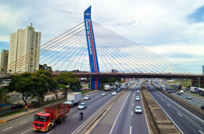 How to Get from Viracopos Airport to Guarulhos Airport in Brazil